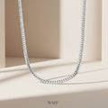 WMT Timeless Gold Chain Necklace